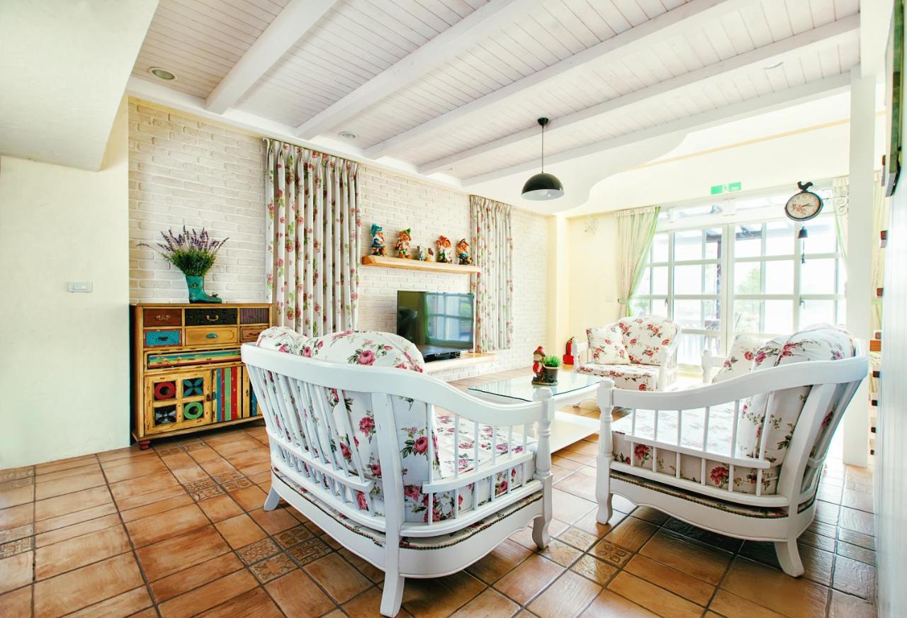 דונגשאן Sunday Homestay מראה חיצוני תמונה