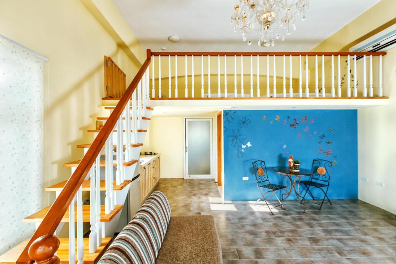 דונגשאן Sunday Homestay מראה חיצוני תמונה